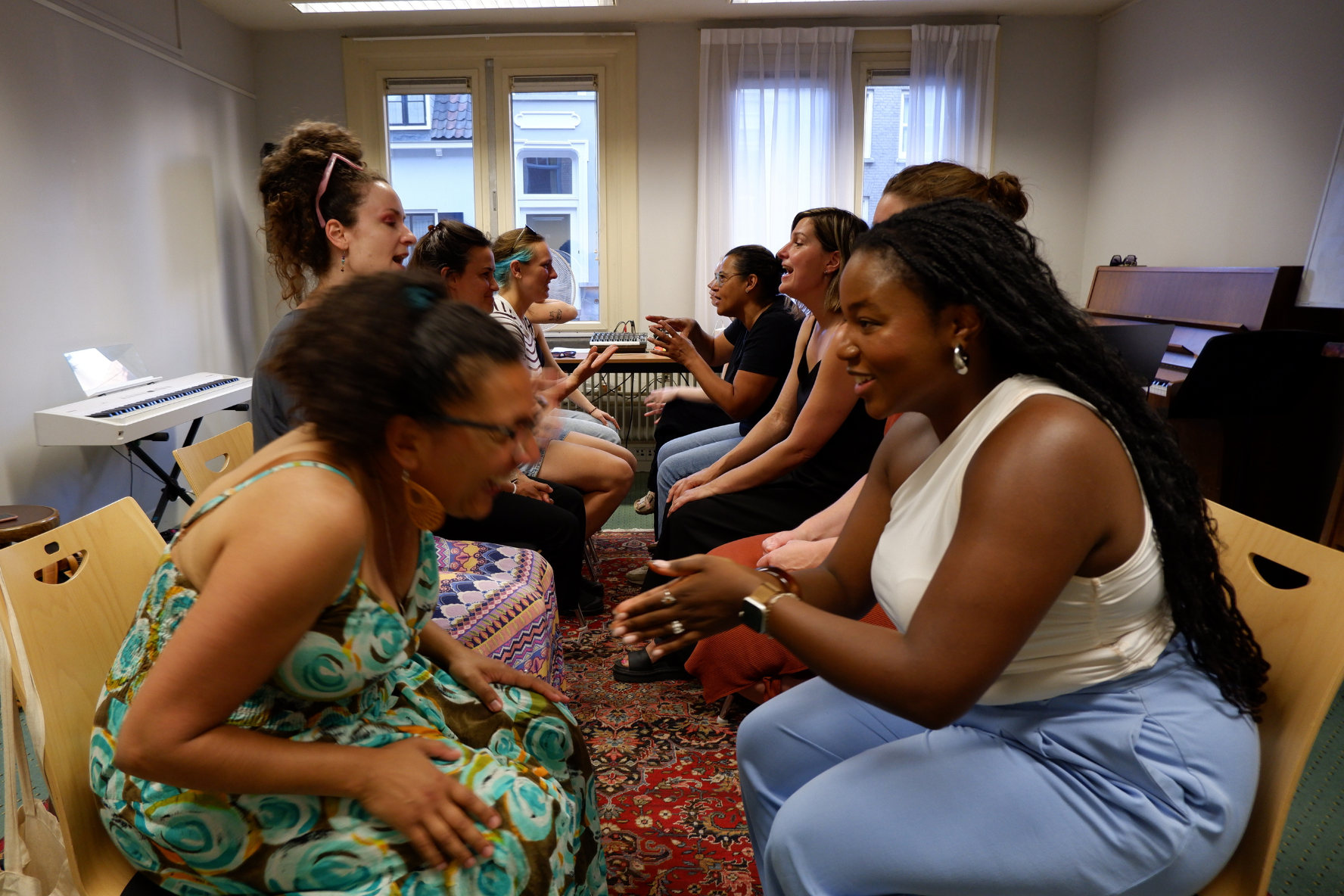 Women's Singing Workshop