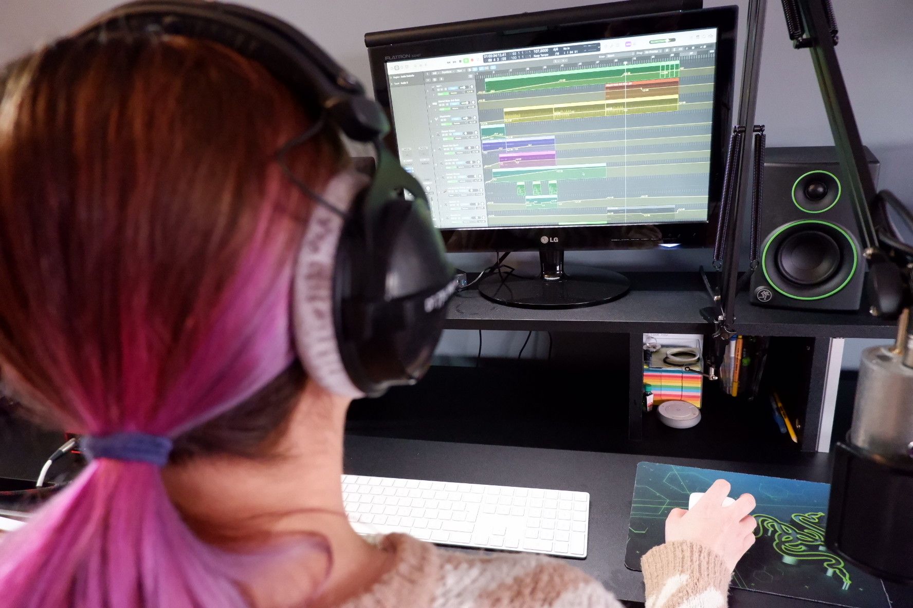 Songwriting, Orchestrating & Composing