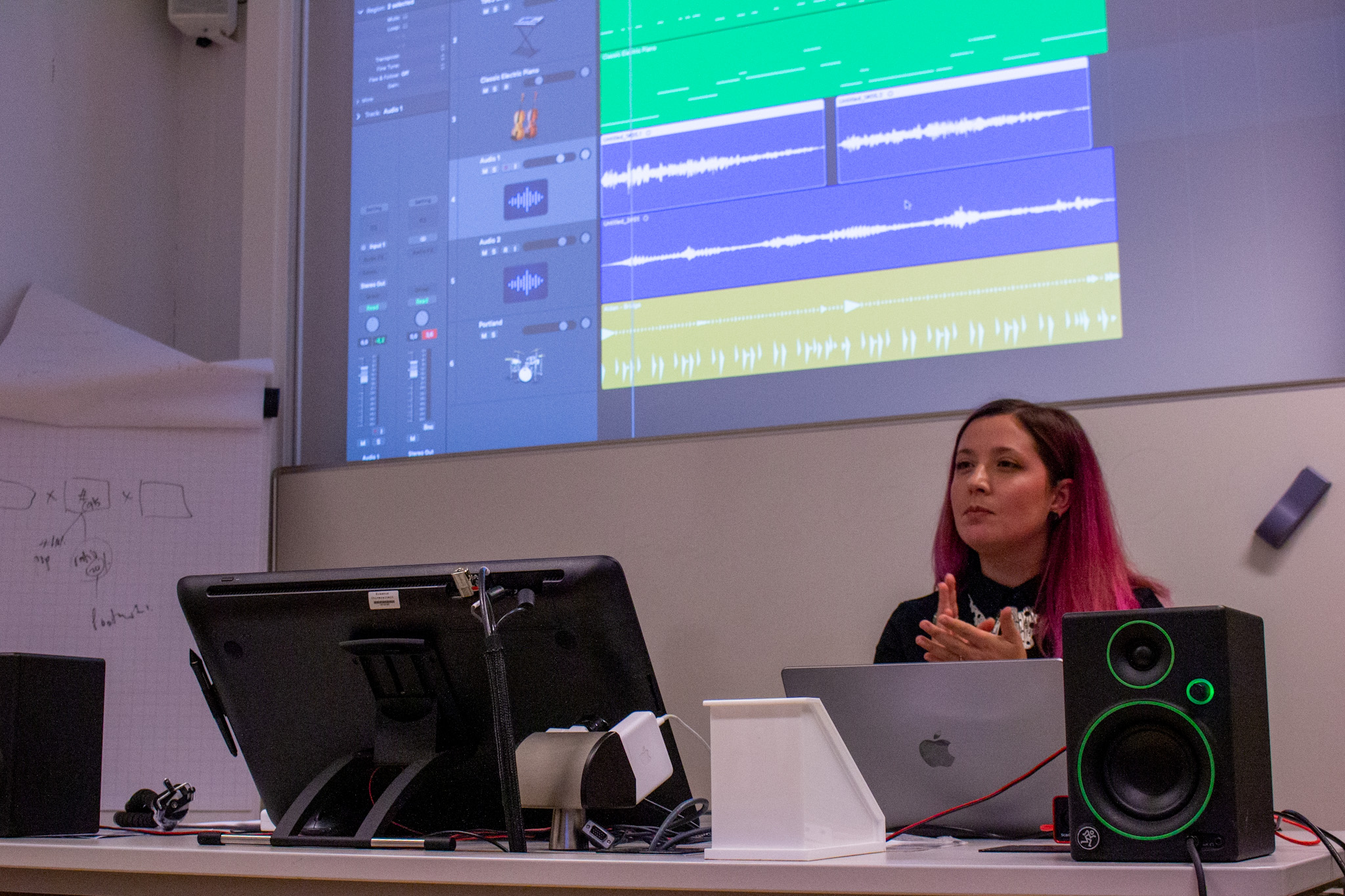 Professional Growth for Young Artists