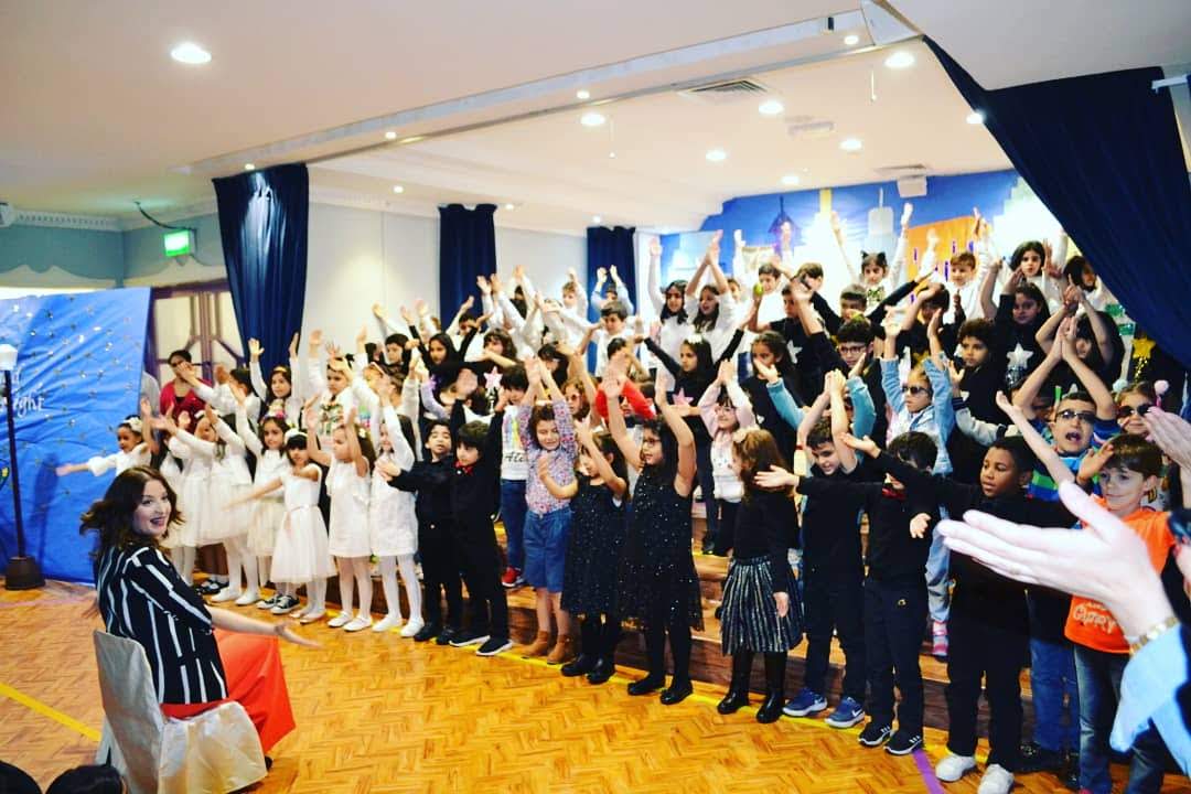 International Music Teacher